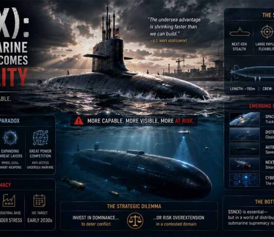 SSN(X): When Submarine Supremacy Becomes a Liability
