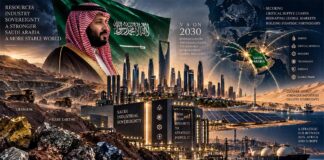 Saudi Arabia’s Resource-to-Power Strategy: Uranium, Critical Minerals and the Construction of Industrial Sovereignty