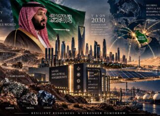 Saudi Arabia’s Resource-to-Power Strategy: Uranium, Critical Minerals and the Construction of Industrial Sovereignty