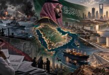 Saudi Arabia’s Two-Front Fiscal Test: War Risk, Oil Corridors and the Repricing of Vision 2030