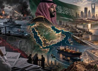 Saudi Arabia’s Two-Front Fiscal Test: War Risk, Oil Corridors and the Repricing of Vision 2030