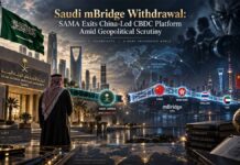 Saudi mBridge Withdrawal: SAMA Exits China-Led CBDC Platform Amid Geopolitical Scrutiny