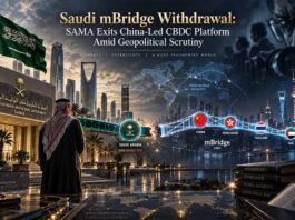 Saudi mBridge Withdrawal: SAMA Exits China-Led CBDC Platform Amid Geopolitical Scrutiny