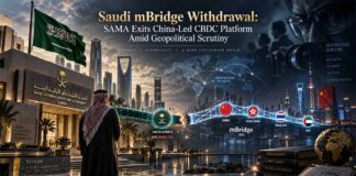 Saudi mBridge Withdrawal: SAMA Exits China-Led CBDC Platform Amid Geopolitical Scrutiny