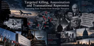 Targeted Killing, Assassination and Transnational Repression: Separating State Practice from Strategic Narrative
