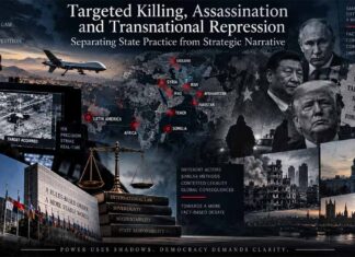 Targeted Killing, Assassination and Transnational Repression: Separating State Practice from Strategic Narrative