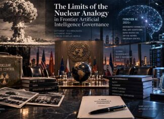 The Limits of the Nuclear Analogy in Frontier Artificial Intelligence Governance
