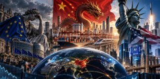 The Global Economy Is Entering a New Power Cycle: Industrial Scale – AI – Energy and Capital Are Rewriting the International Order