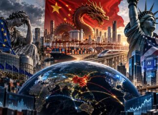 The Global Economy Is Entering a New Power Cycle: Industrial Scale – AI – Energy and Capital Are Rewriting the International Order