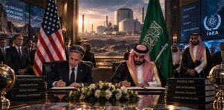 U.S.-Saudi Section 123 Agreement: Nonproliferation Analysis