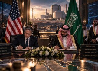 U.S.-Saudi Section 123 Agreement: Nonproliferation Analysis