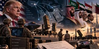 U.S. Weapons and Arab Military Sovereignty: Ownership Without Full Operational Control