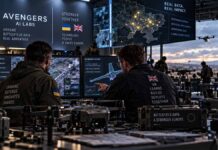 UK Access to Ukraine’s Avengers AI Labs: Battlefield Data, Autonomous Drones and Europe’s Emerging Military-AI Asymmetry