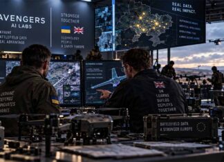 UK Access to Ukraine’s Avengers AI Labs: Battlefield Data, Autonomous Drones and Europe’s Emerging Military-AI Asymmetry