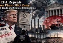 US EPA Repeals Power Plant GHG Rules: Legal, Trade and Climate Implications