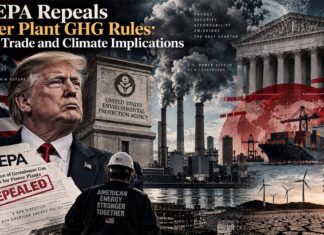 US EPA Repeals Power Plant GHG Rules: Legal, Trade and Climate Implications