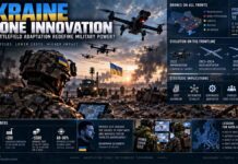 Ukraine Drone Innovation: Does Battlefield Adaptation Redefine Military Power?