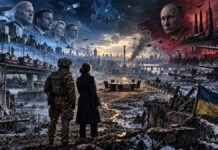 Ukraine War: Western Escalation, Russian Coercion and the Contest over Peace