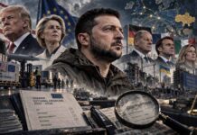 Ukraine’s External Financing Architecture and Corruption Risk: United States, European Union, and Major Bilateral Donors, 2022–2026