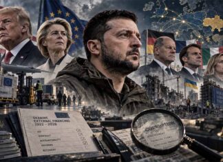 Ukraine’s External Financing Architecture and Corruption Risk: United States, European Union, and Major Bilateral Donors, 2022–2026