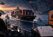 ZIM at the Maritime Sovereignty Fault Line: War, Chokepoints and the Hapag-Lloyd Bid