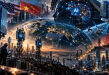AI-RAN and the Geopolitics of 6G: The Transformation of Global Telecommunications into Distributed Artificial Intelligence Infrastructure
