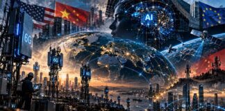 AI-RAN and the Geopolitics of 6G: The Transformation of Global Telecommunications into Distributed Artificial Intelligence Infrastructure