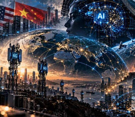 AI-RAN and the Geopolitics of 6G: The Transformation of Global Telecommunications into Distributed Artificial Intelligence Infrastructure