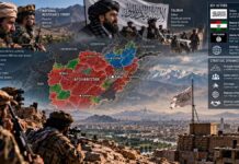 Afghanistan’s Armed Resistance: The Limits of Taliban Power and the Prospects for Political Change