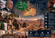 Algeria’s Niger Move: Doctrine – Energy and Sahel Order