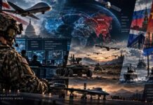 Autonomous Warfare Becomes an Institution: The U.S. Command Model and the Strategic Race with Russia, China and Europe