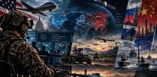 Autonomous Warfare Becomes an Institution: The U.S. Command Model and the Strategic Race with Russia, China and Europe