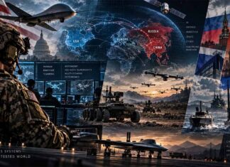 Autonomous Warfare Becomes an Institution: The U.S. Command Model and the Strategic Race with Russia, China and Europe