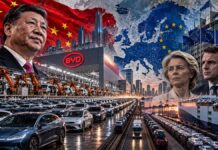 BYD Zhengzhou: The Industrial Scale Challenge to Europe’s Automotive Future