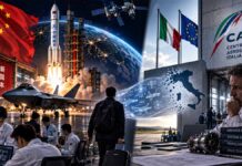 CASI and the Risk of Losing China Aerospace Expertise