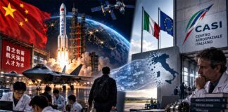CASI and the Risk of Losing China Aerospace Expertise