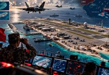China’s Fifth South China Sea Airfield: Antelope Reef and the Transformation of Indo-Pacific Air and Maritime Power