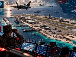 China’s Fifth South China Sea Airfield: Antelope Reef and the Transformation of Indo-Pacific Air and Maritime Power