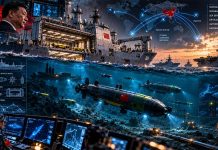China’s Second XLUUV Mothership: The Transition from Underwater Experimentation to Persistent Naval Power