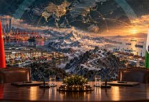 China–India Strategic Rapprochement: Economic Dependence, Border Security and the New Balance of Indo-Pacific Power