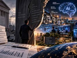 Dark Output: What National Accounts Miss When Artificial Intelligence Shifts Value from Prices to Capabilities