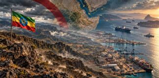 Ethiopia’s War Reaches the Red Sea: Ports, Power and Escalation