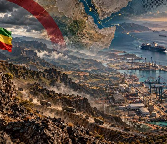Ethiopia’s War Reaches the Red Sea: Ports, Power and Escalation
