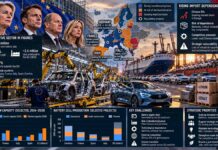 Europe’s Automotive Transition: The Risk of Electrification Without European Manufacturing