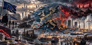 Europe’s Economic and Political Fragmentation: Debt – Deindustrialisation – Energy Sovereignty and the Geopolitical Redistribution of Power
