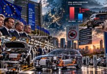 Europe’s Plug-in Hybrid Emissions Gap: Regulatory Credibility, Industrial Competitiveness and the Post-2035 Automotive Transition