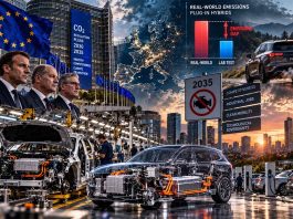 Europe’s Plug-in Hybrid Emissions Gap: Regulatory Credibility, Industrial Competitiveness and the Post-2035 Automotive Transition