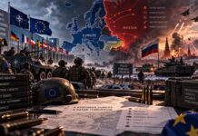 Europe–Russia: Real War Risk and the Business of Rearmament