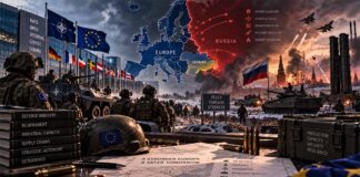Europe–Russia: Real War Risk and the Business of Rearmament