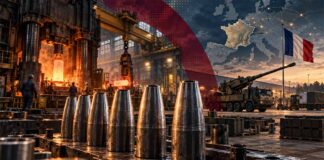 France’s 155 mm Supply Chain: The Industrial Conditions of Sovereignty